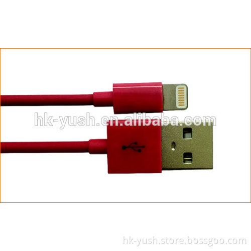 2016 newest MFi Certified Cable for cable Mould housing